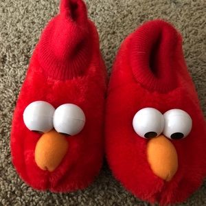 Elmo slippers